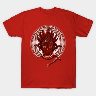 aztec warrior T-Shirt